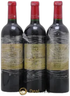 photo du vin Léoville Poyferré