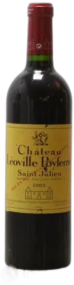 photo du vin Léoville Poyferré