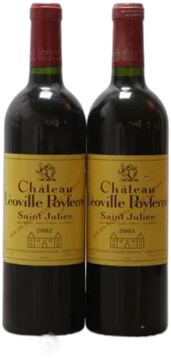 photo du vin Léoville Poyferré