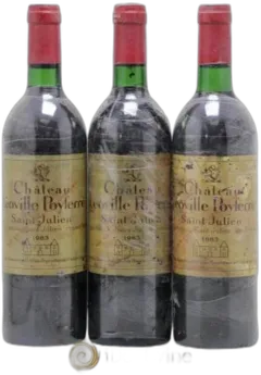 photo du vin Léoville Poyferré