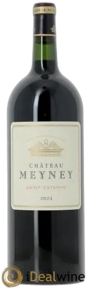 capture du vin Château Meyney