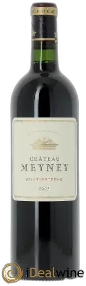 capture du vin Château Meyney
