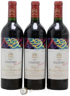 photo du vin Château Mouton Rothschild
