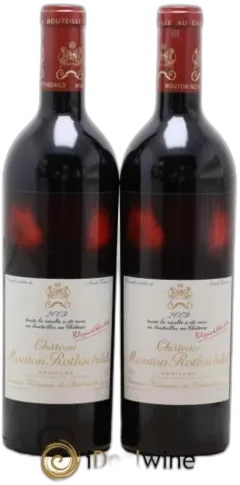 photo du vin Château Mouton Rothschild