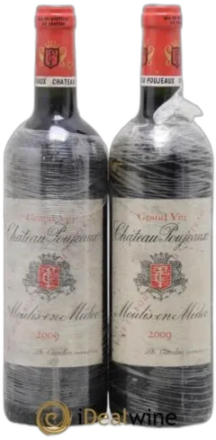 photos du vin Poujeaux