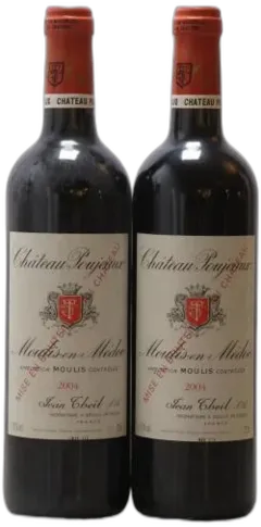 photos du vin Poujeaux