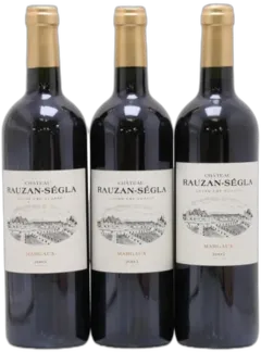 photos du vin Rauzan Ségla