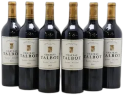 illustration du vin Château Talbot