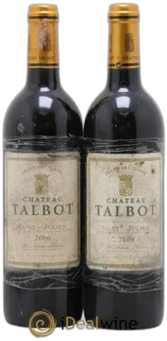 illustration du vin Château Talbot