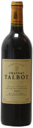 illustration du vin Château Talbot