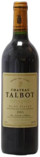 illustration du vin Château Talbot