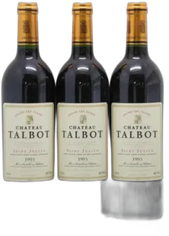 illustration du vin Château Talbot
