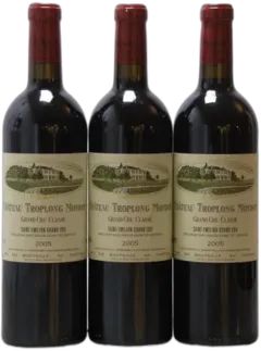 photo du vin Troplong Mondot