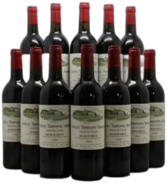 photo du vin Troplong Mondot