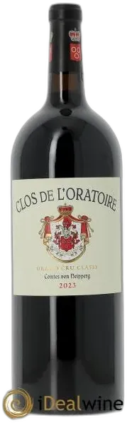 photo du vin Clos de l’Oratoire