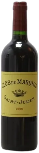 photos du vin Clos du Marquis