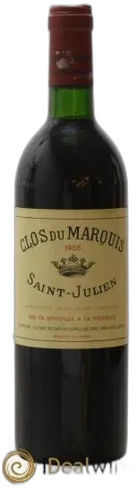 photos du vin Clos du Marquis