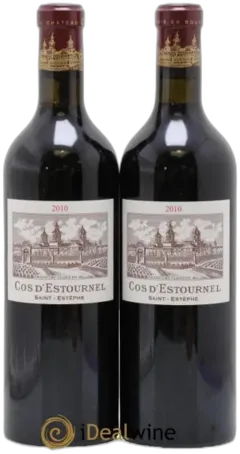 photo du vin Cos d’Estournel