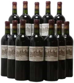 photo du vin Cos d’Estournel