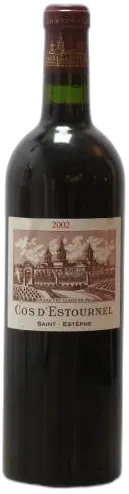 photo du vin Cos d’Estournel