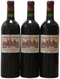 photo du vin Cos d’Estournel