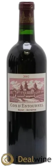 photo du vin Cos d’Estournel