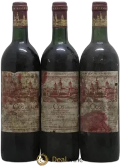 photo du vin Cos d’Estournel