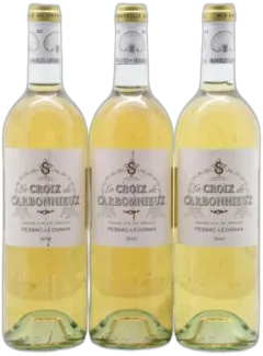 photos du vin La Croix de Carbonnieux