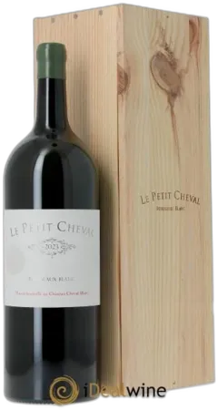 photos du vin le Petit Cheval