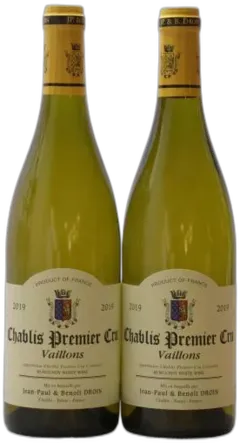 image du vin Vaillons