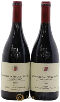 illustration du vin les Sentiers