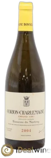 photo du vin Bonneau du Martray