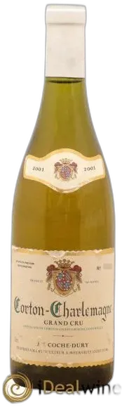 photo du vin Corton-Charlemagne Grand Cru