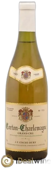 photo du vin Corton-Charlemagne