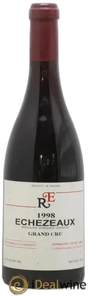 image du vin René Engel Eugénie