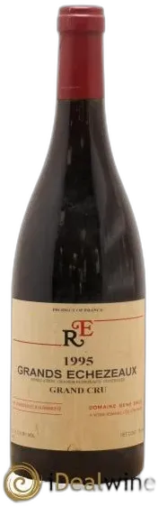 aperçu du vin Grands-Echezeaux