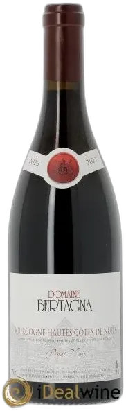 photo du vin Bertagna