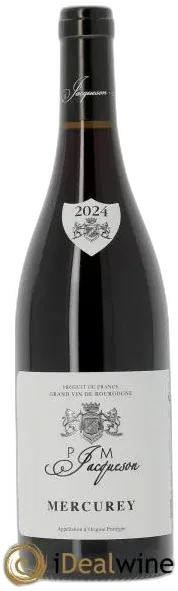 image du vin Mercurey