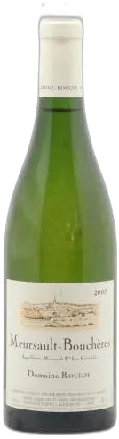 photo du vin Les Bouchères