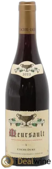 photo du vin Meursault