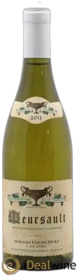 photos du vin Meursault