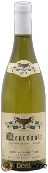 photos du vin Meursault