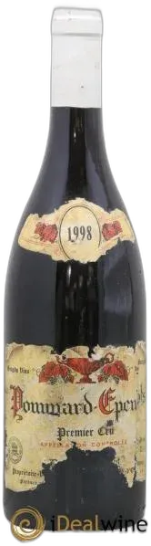 photo du vin Epenots