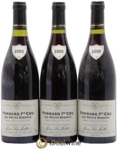 photo du vin Petits Epenots