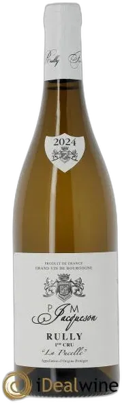 image du vin La Pucelle