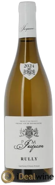 photo du vin Rully Paul & Marie Jacqueson