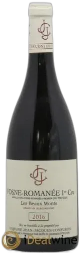 illustration du vin les Beaux Monts