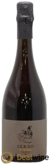 image du vin Le Creux d'Enfer