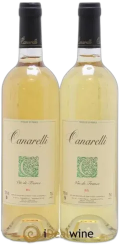 image du vin Bianco Gentile