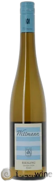 photo du vin Riesling Estate Trocken